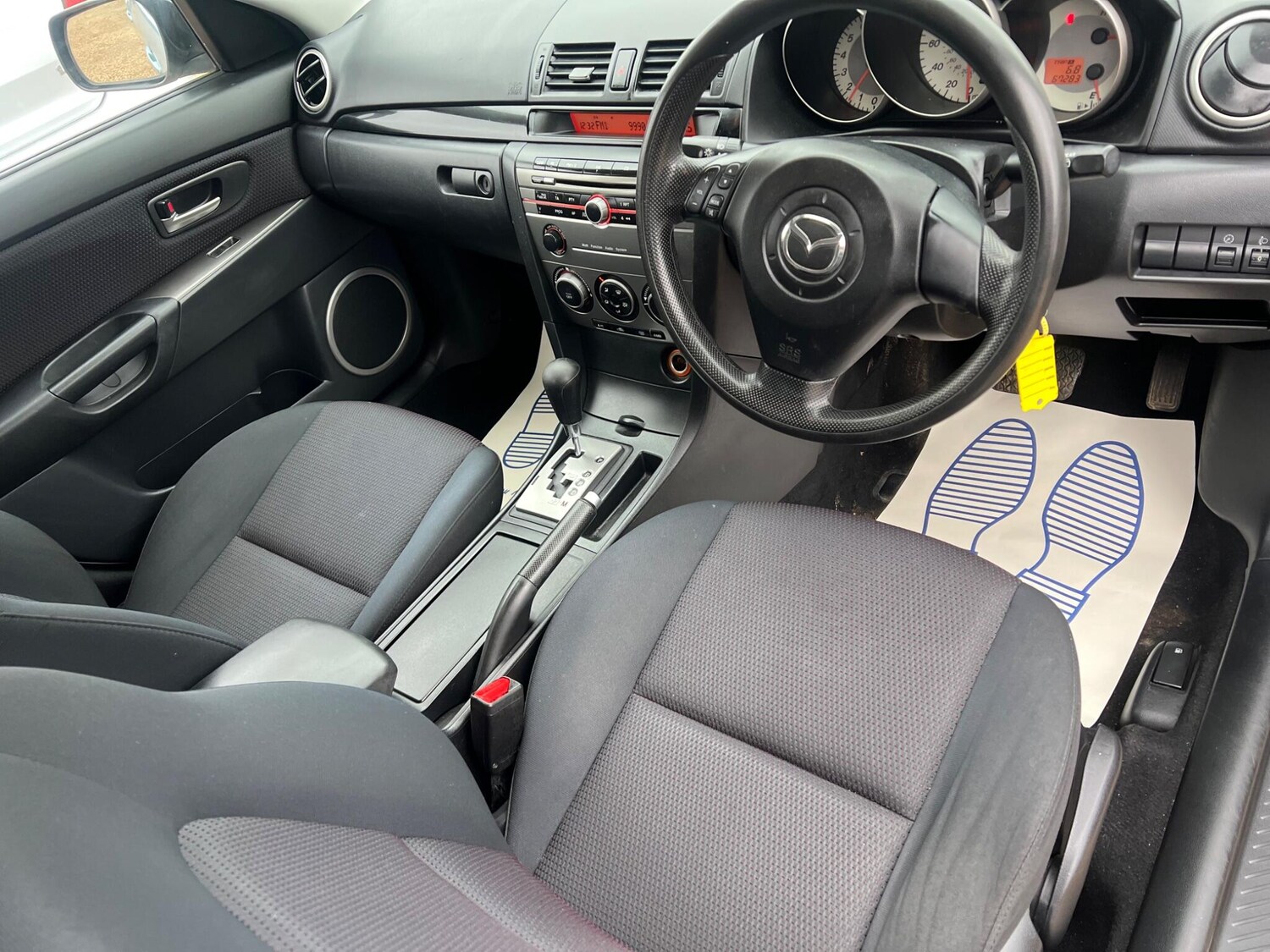 Used Mazda Mazda3 2008 for sale - 77331445: Photo 18