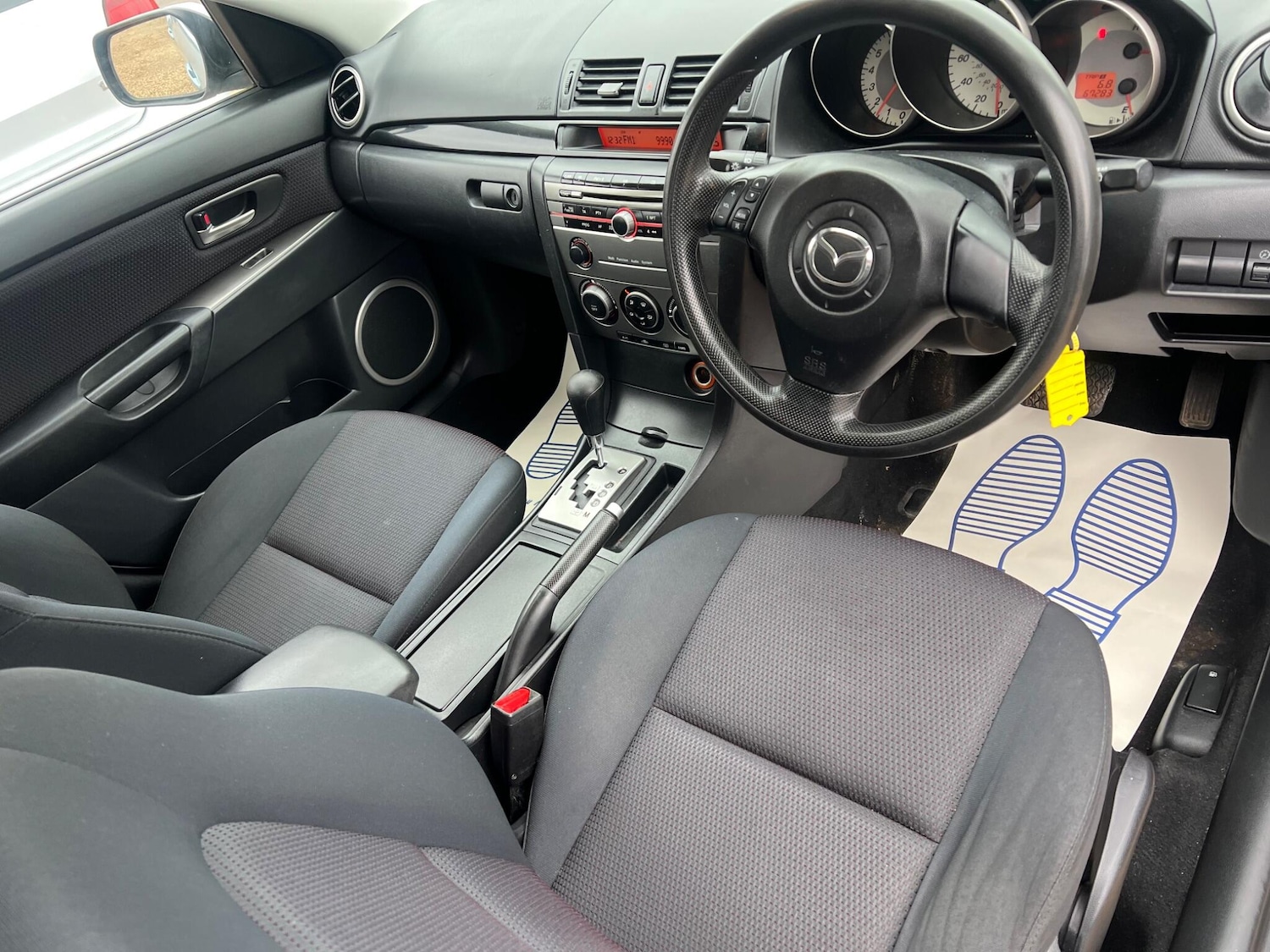 Used Mazda Mazda3 2008 for sale - 77331445: Photo 19