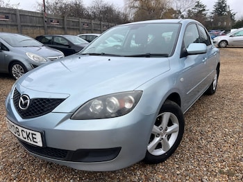 Mazda Mazda3 feature image