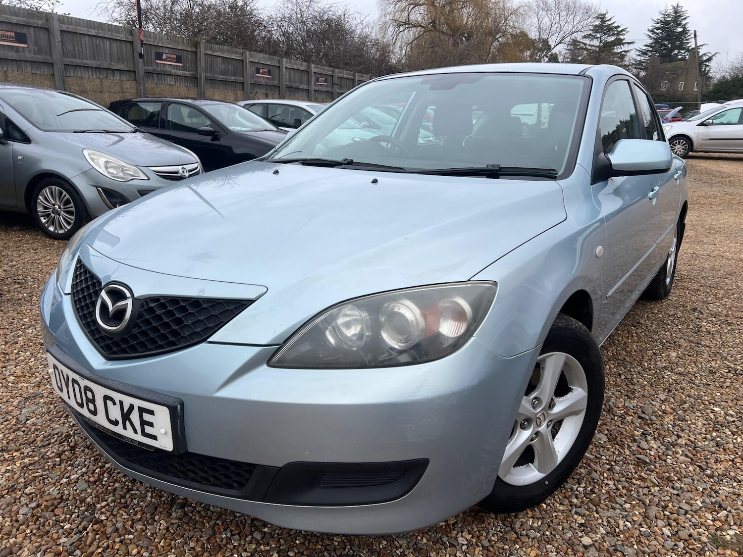 Used Mazda Mazda3 2008 for sale - 77331445: Photo 2