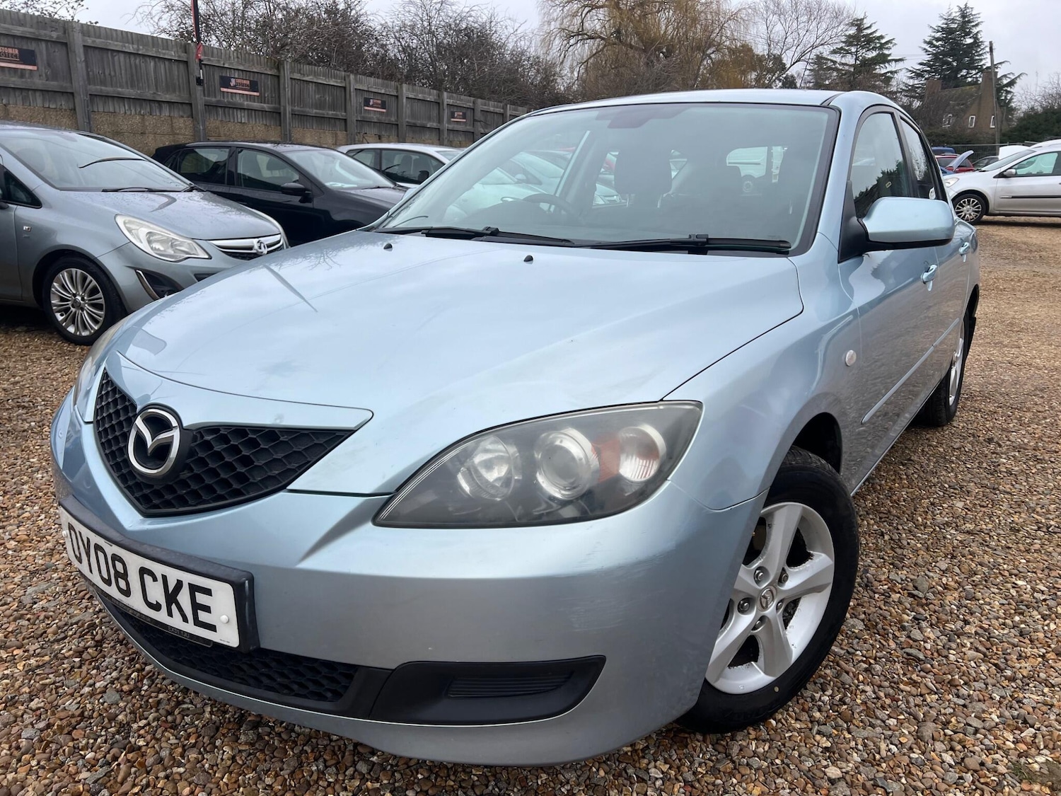 Used Mazda Mazda3 2008 for sale - 77331445: Photo 3