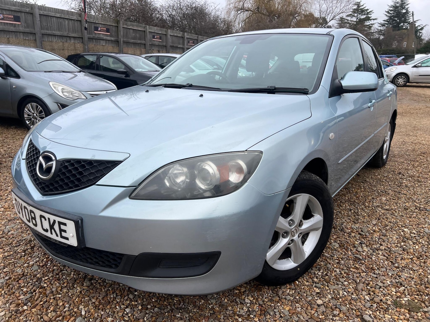 Used Mazda Mazda3 2008 for sale - 77331445: Photo 4