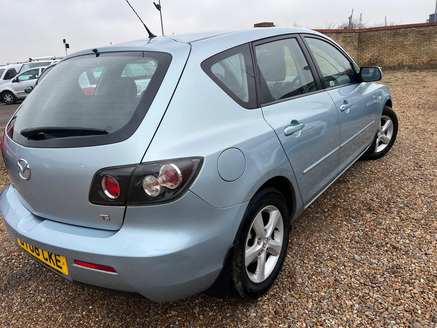 Used Mazda Mazda3 2008 for sale - 77331445: Photo 5
