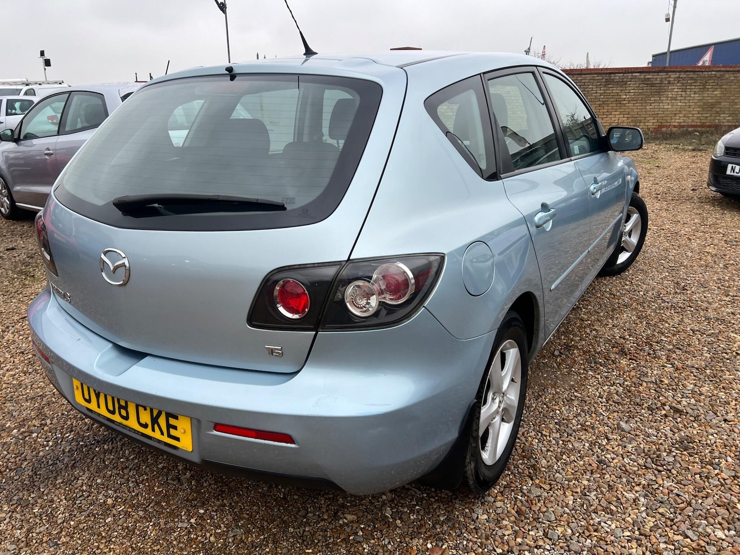 Used Mazda Mazda3 2008 for sale - 77331445: Photo 7