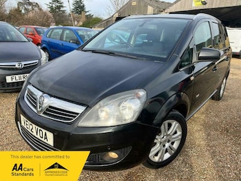Used Vauxhall Zafira 2012 for sale - 79331472: Photo