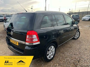 Used Vauxhall Zafira 2012 for sale - 79331472: Photo