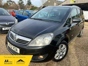 Used Vauxhall Zafira 2012 for sale - 79331472: Photo