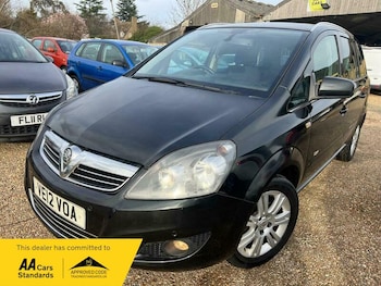 Used Vauxhall Zafira 2012 for sale - 79331472: Photo