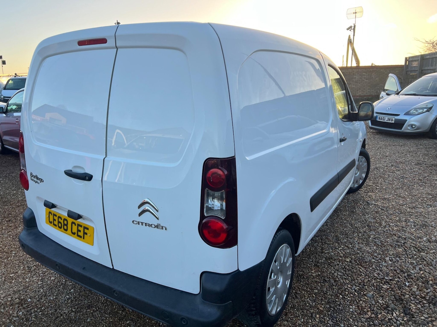 Used Citroen Berlingo 2018 for sale - 77016509: Photo 10