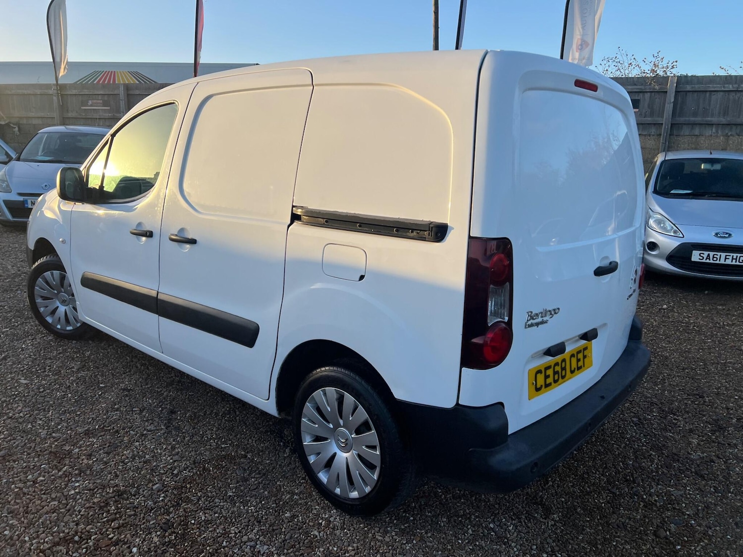 Used Citroen Berlingo 2018 for sale - 77016509: Photo 11