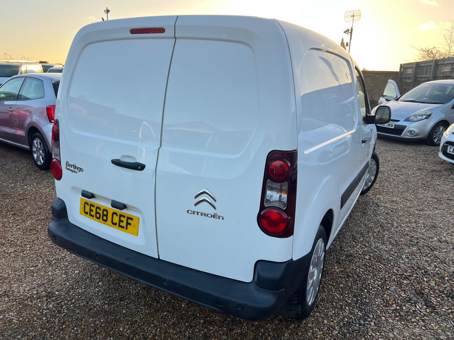 Used Citroen Berlingo 2018 for sale - 77016509: Photo 12