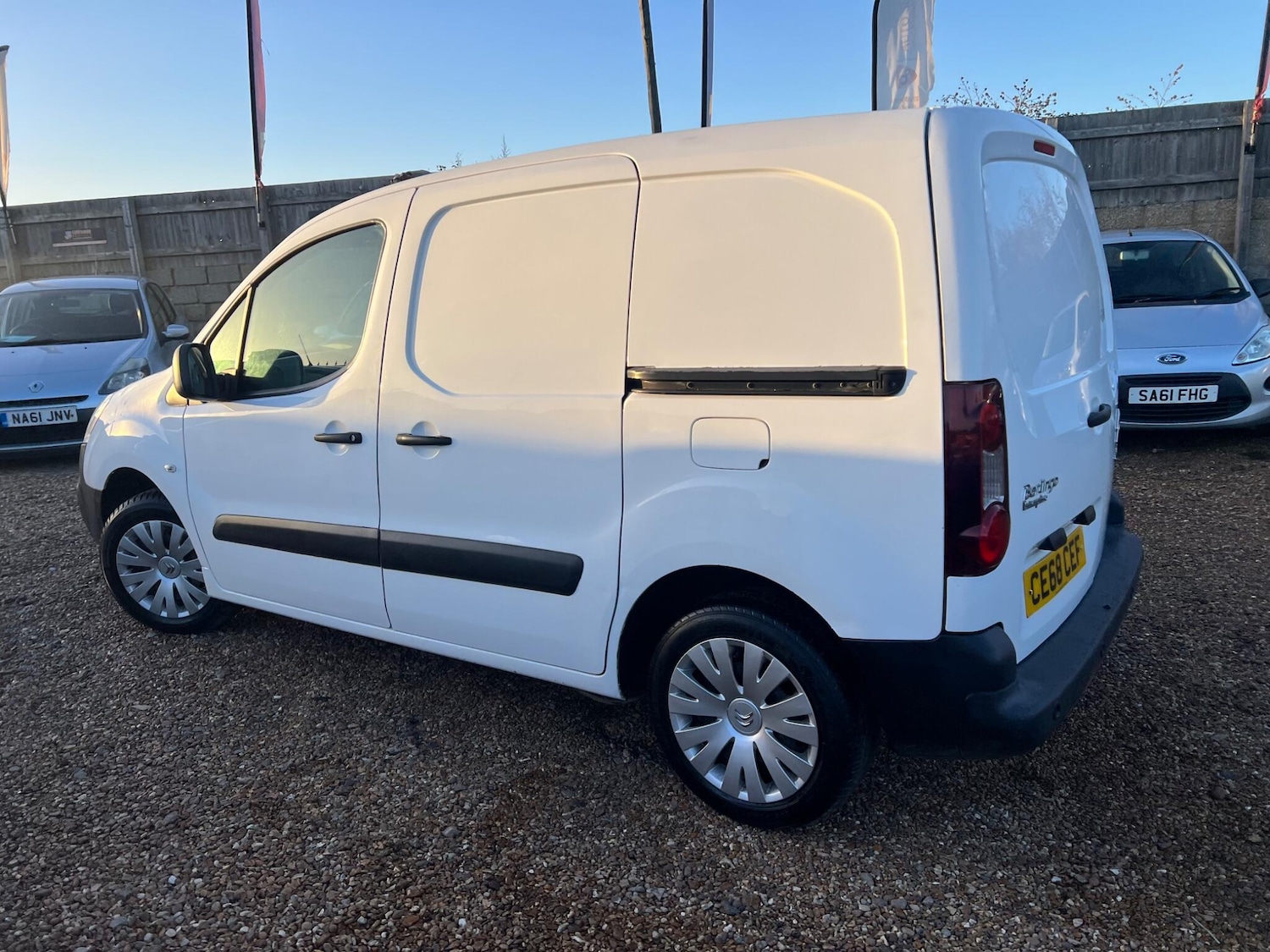 Used Citroen Berlingo 2018 for sale - 77016509: Photo 14