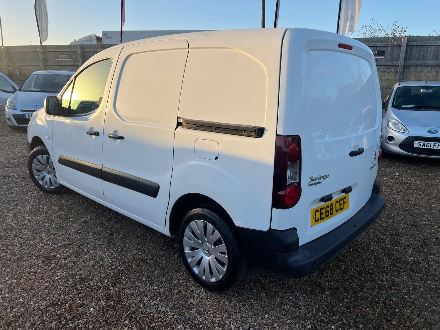 Used Citroen Berlingo 2018 for sale - 77016509: Photo 15