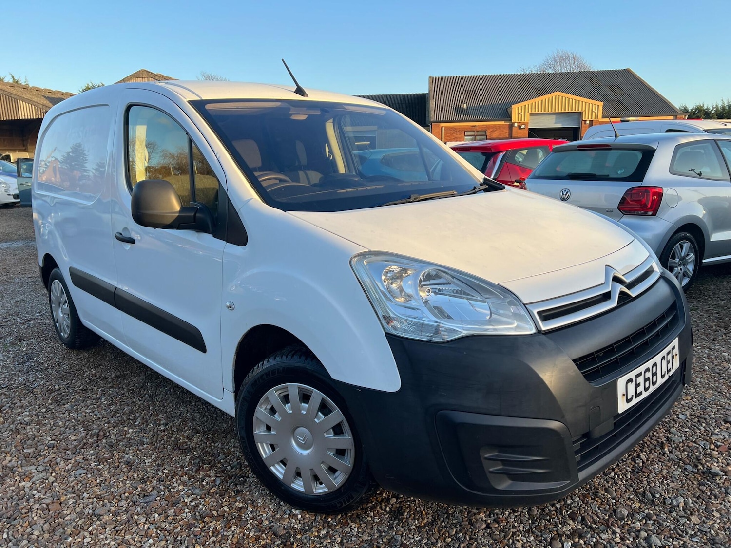 Used Citroen Berlingo 2018 for sale - 77016509: Photo 16