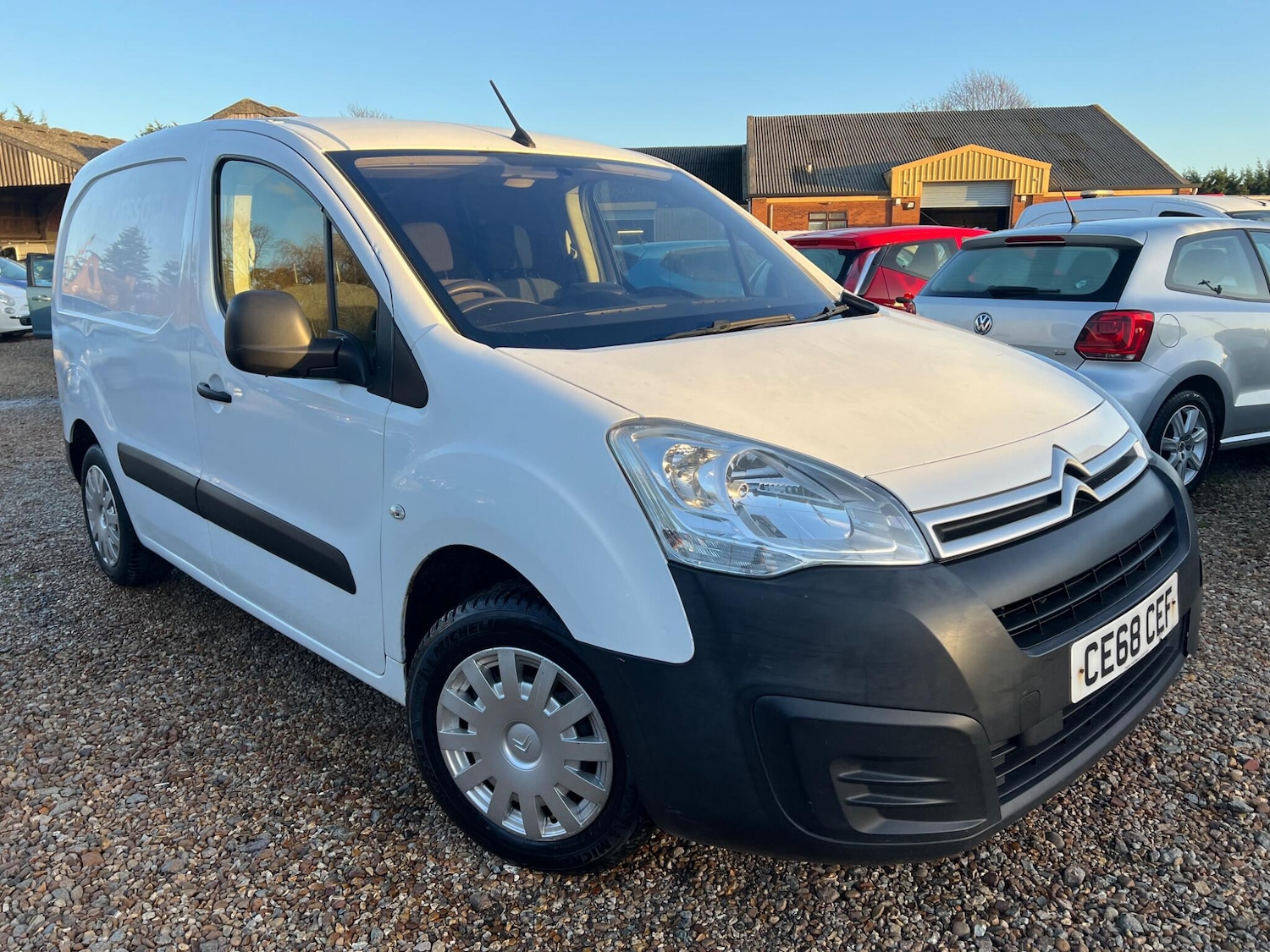 Used Citroen Berlingo 2018 for sale - 77016509: Photo 17