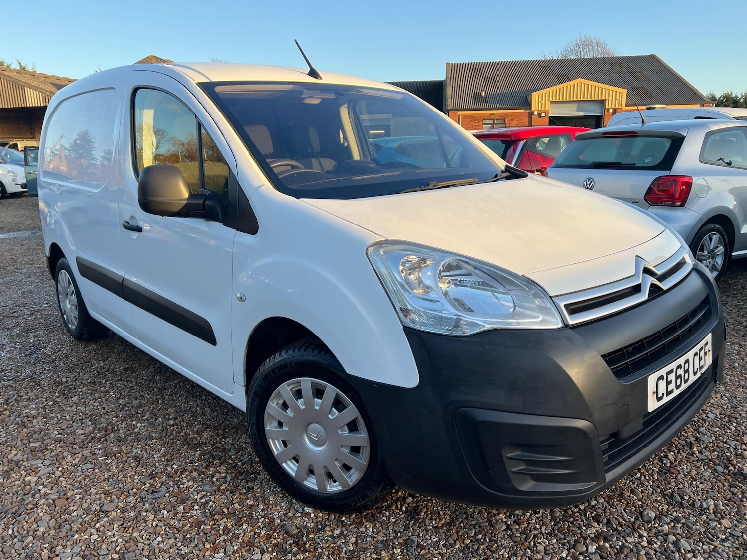 Used Citroen Berlingo 2018 for sale - 77016509: Photo 18