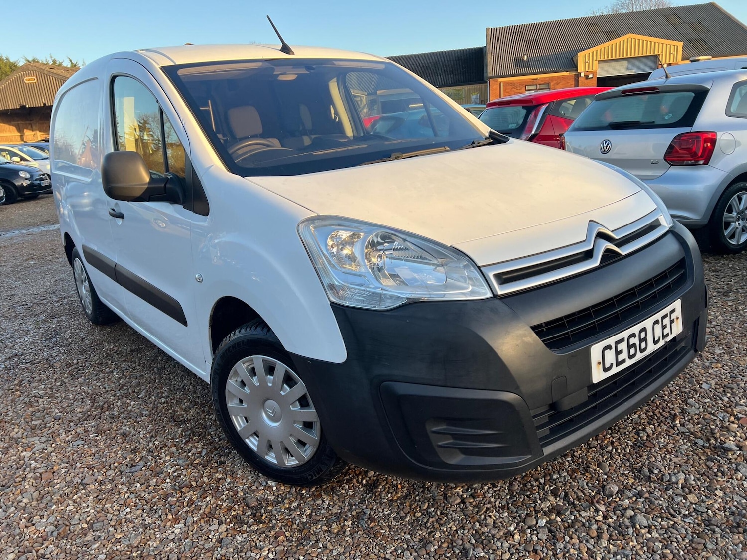 Used Citroen Berlingo 2018 for sale - 77016509: Photo 19