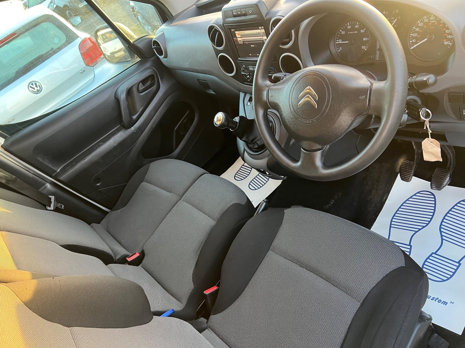 Used Citroen Berlingo 2018 for sale - 77016509: Photo 20