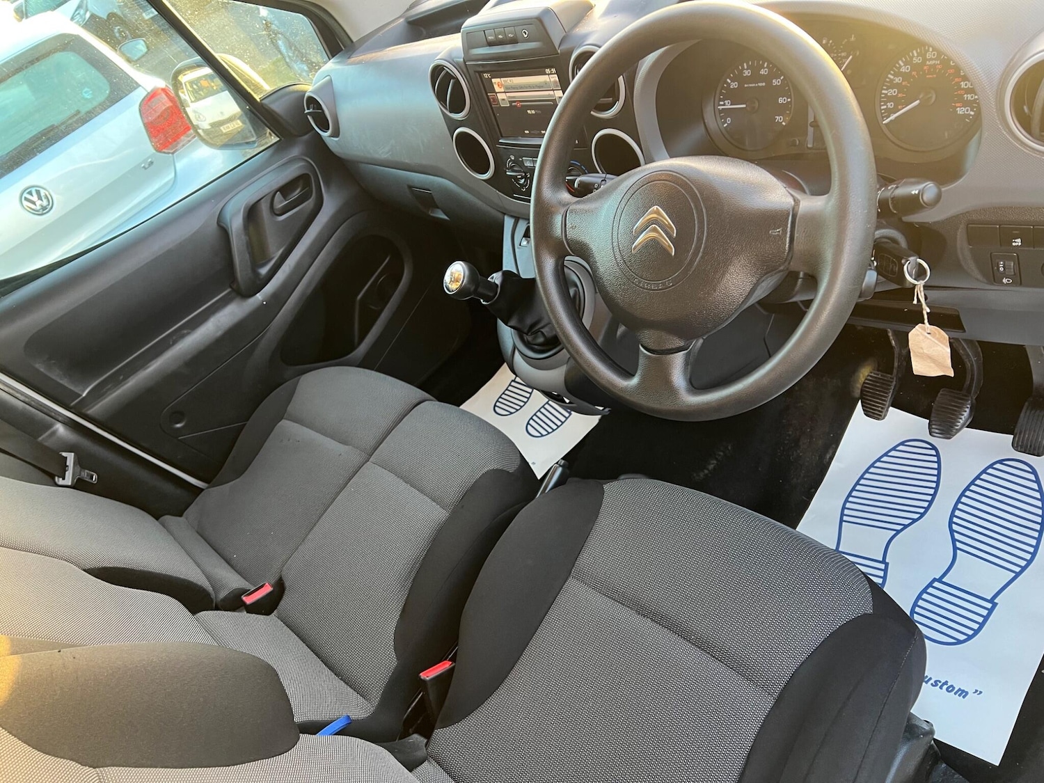 Used Citroen Berlingo 2018 for sale - 77016509: Photo 21