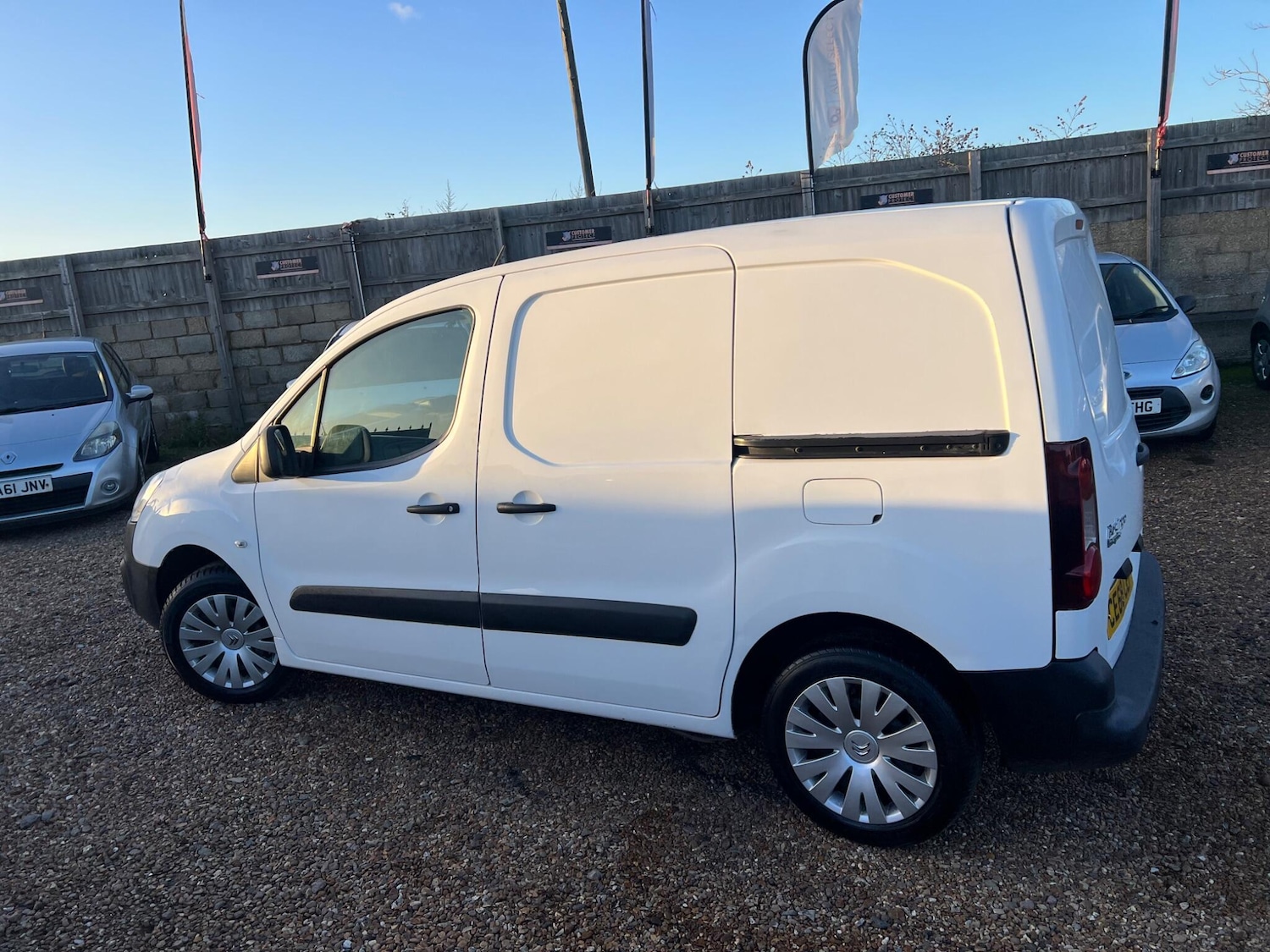 Used Citroen Berlingo 2018 for sale - 77016509: Photo 3