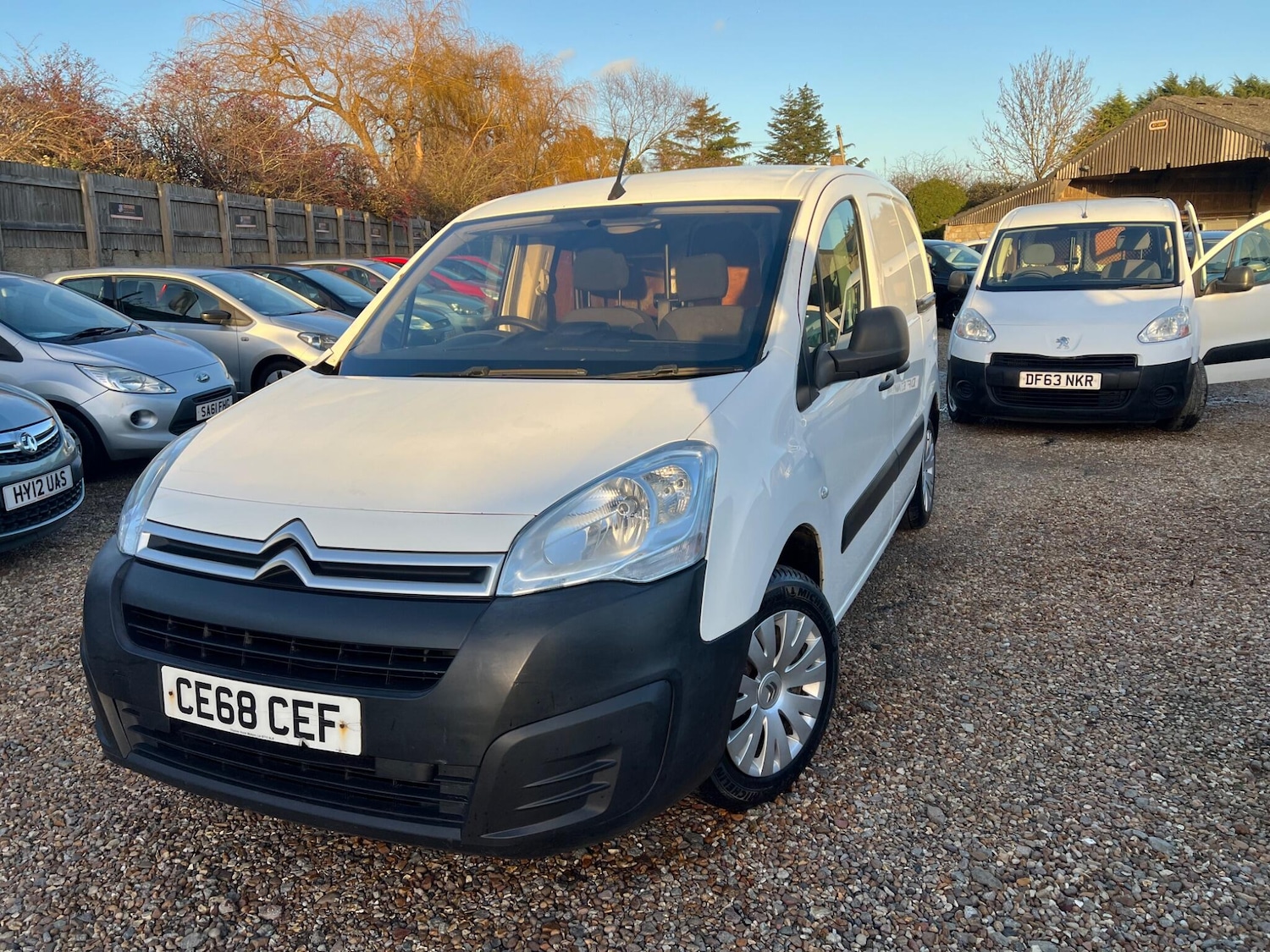 Used Citroen Berlingo 2018 for sale - 77016509: Photo 4