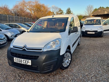 Used Citroen Berlingo 2018 for sale - 77016509: Photo
