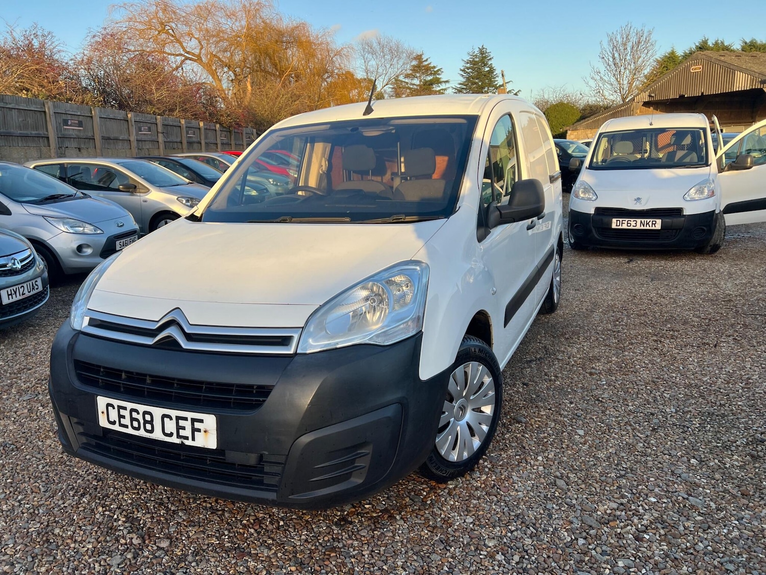 Used Citroen Berlingo 2018 for sale - 77016509: Photo 5