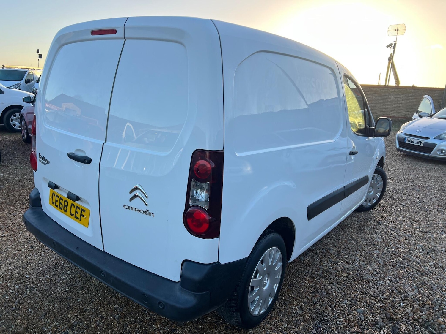 Used Citroen Berlingo 2018 for sale - 77016509: Photo 6