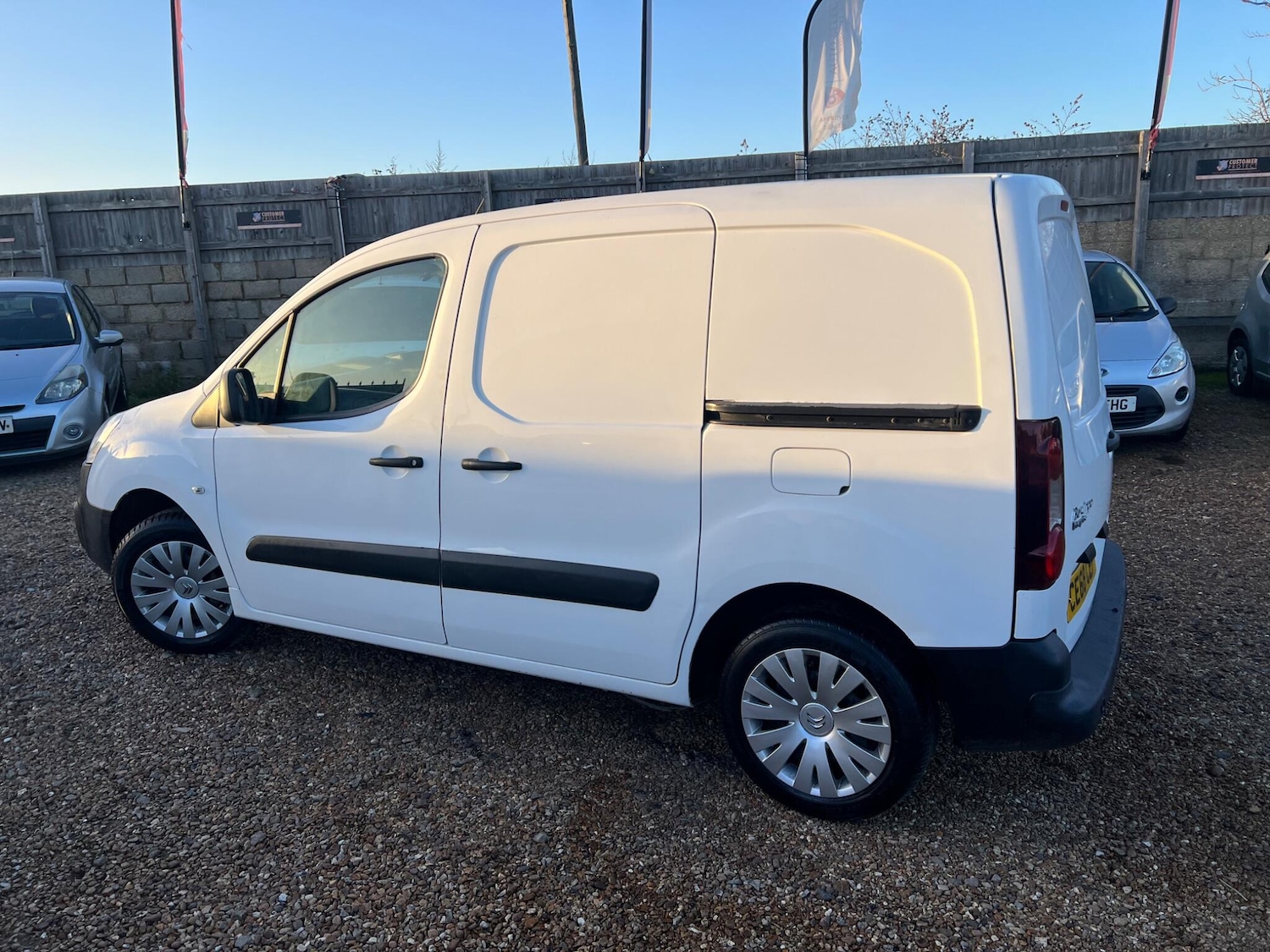 Used Citroen Berlingo 2018 for sale - 77016509: Photo 7