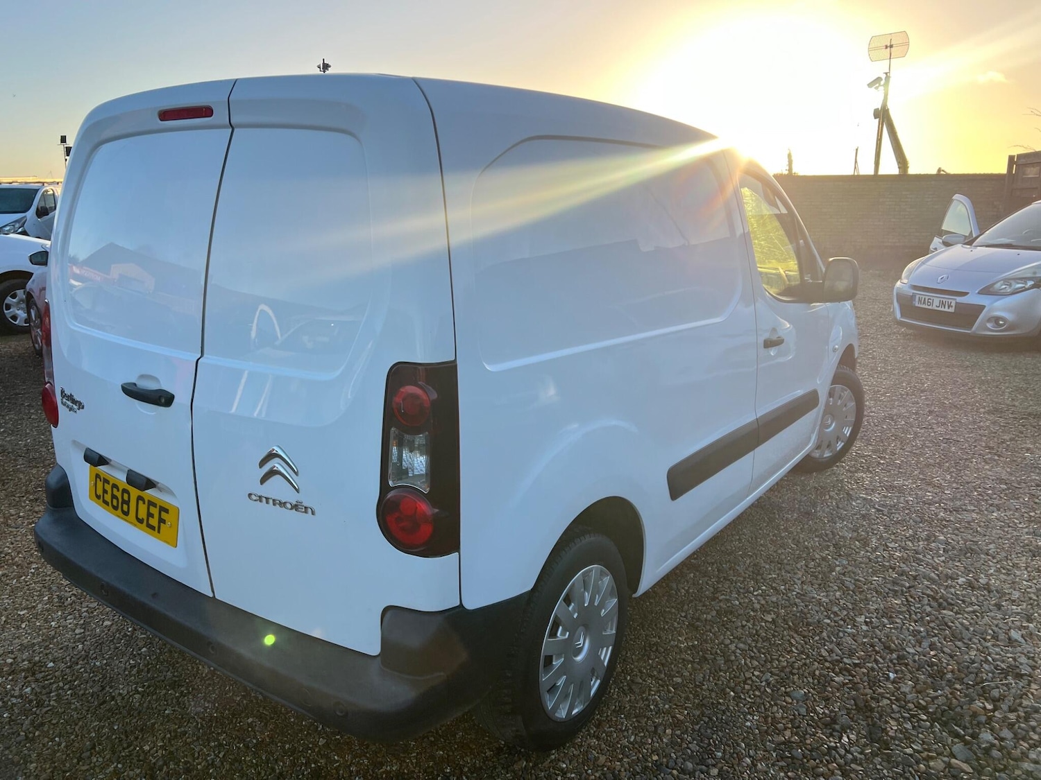 Used Citroen Berlingo 2018 for sale - 77016509: Photo 8