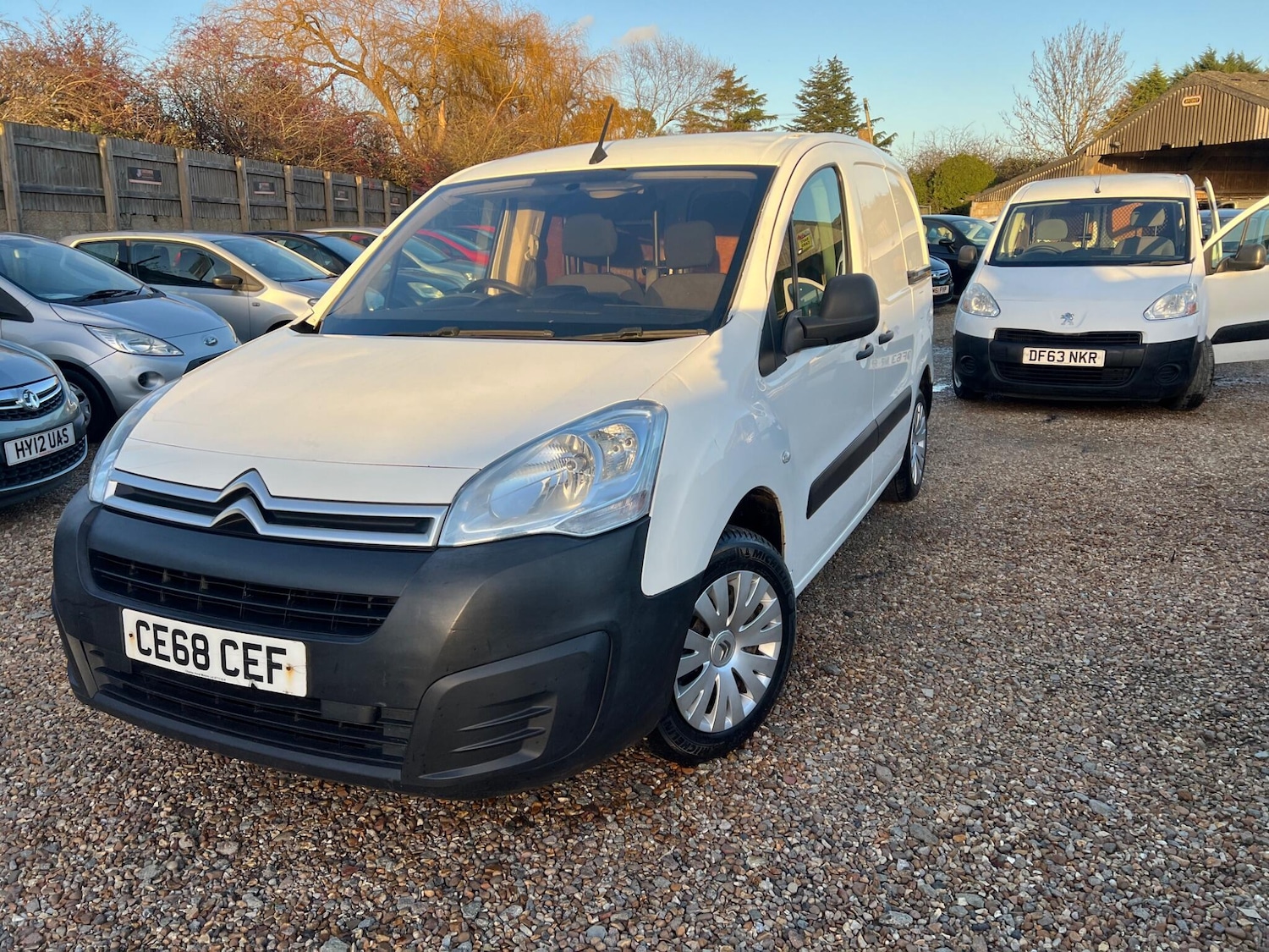 Used Citroen Berlingo 2018 for sale - 77016509: Photo 9