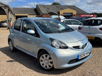 Used Toyota AYGO 2006 for sale - 78902236: Photo