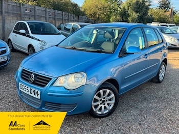 Used Volkswagen Polo 2005 for sale - 79400594: Photo