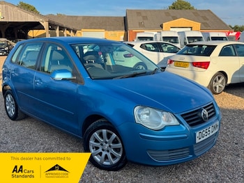 Used Volkswagen Polo 2005 for sale - 79400594: Photo