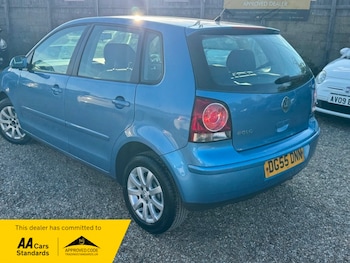 Used Volkswagen Polo 2005 for sale - 79400594: Photo