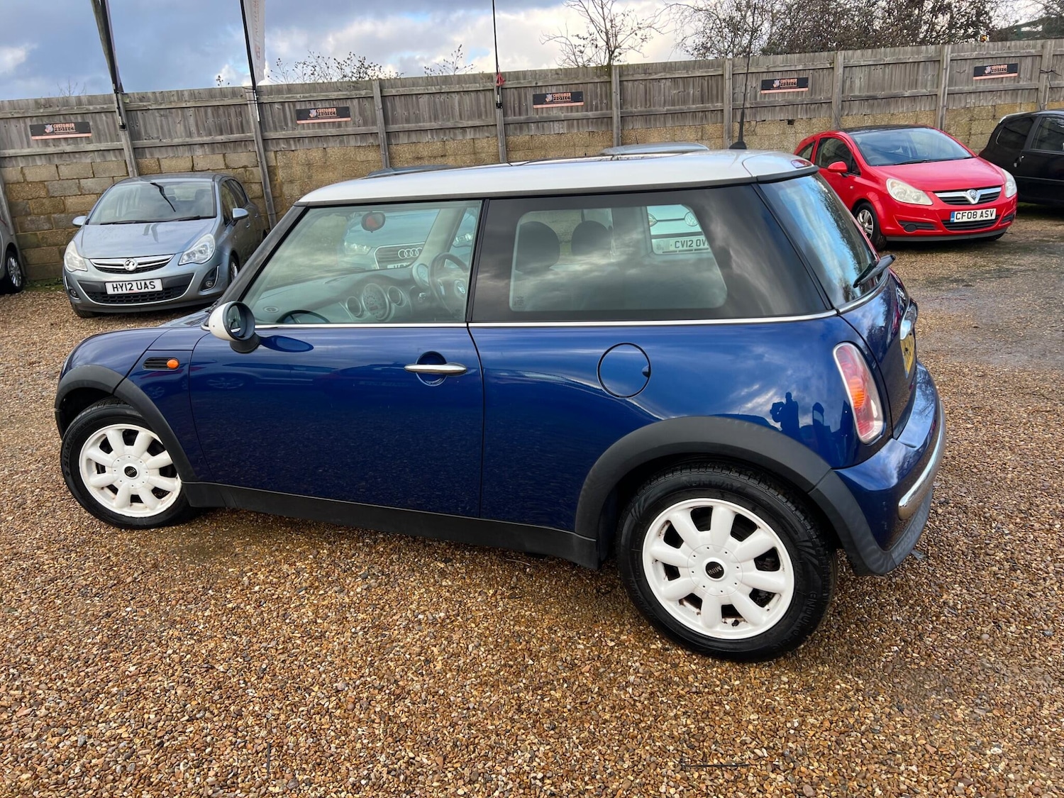 Used MINI Hatch 2004 for sale - 77625621: Photo 13