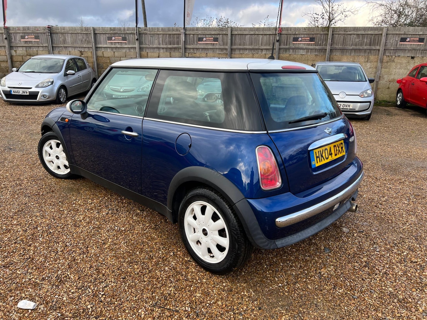 Used MINI Hatch 2004 for sale - 77625621: Photo 16