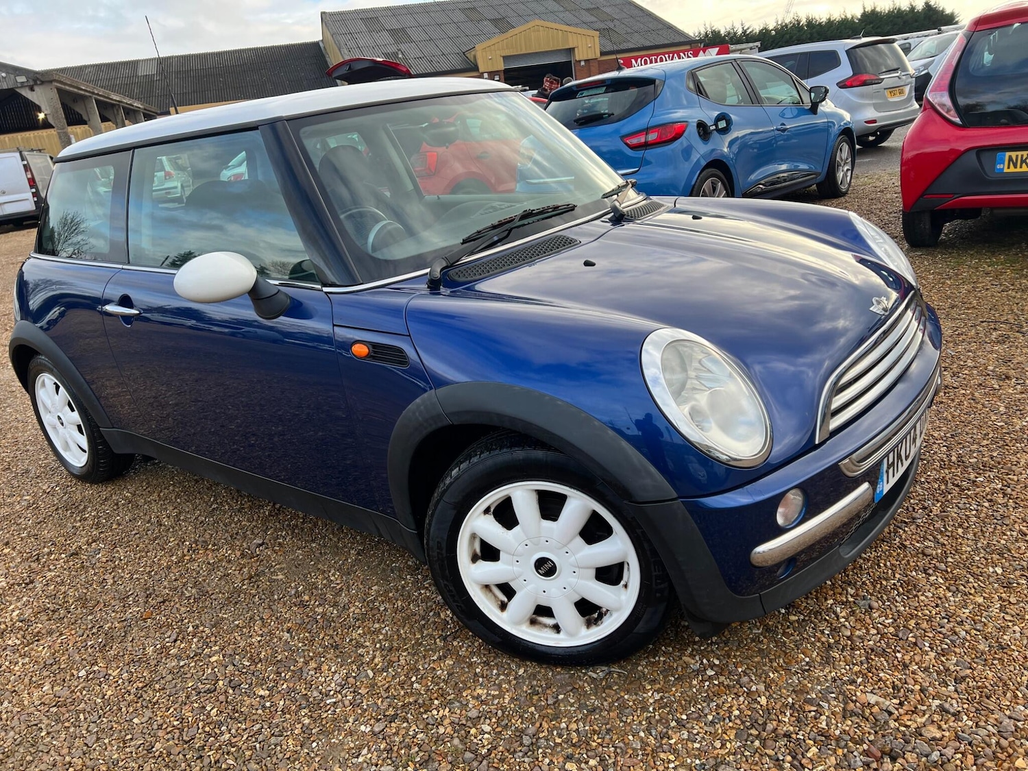 Used MINI Hatch 2004 for sale - 77625621: Photo 17