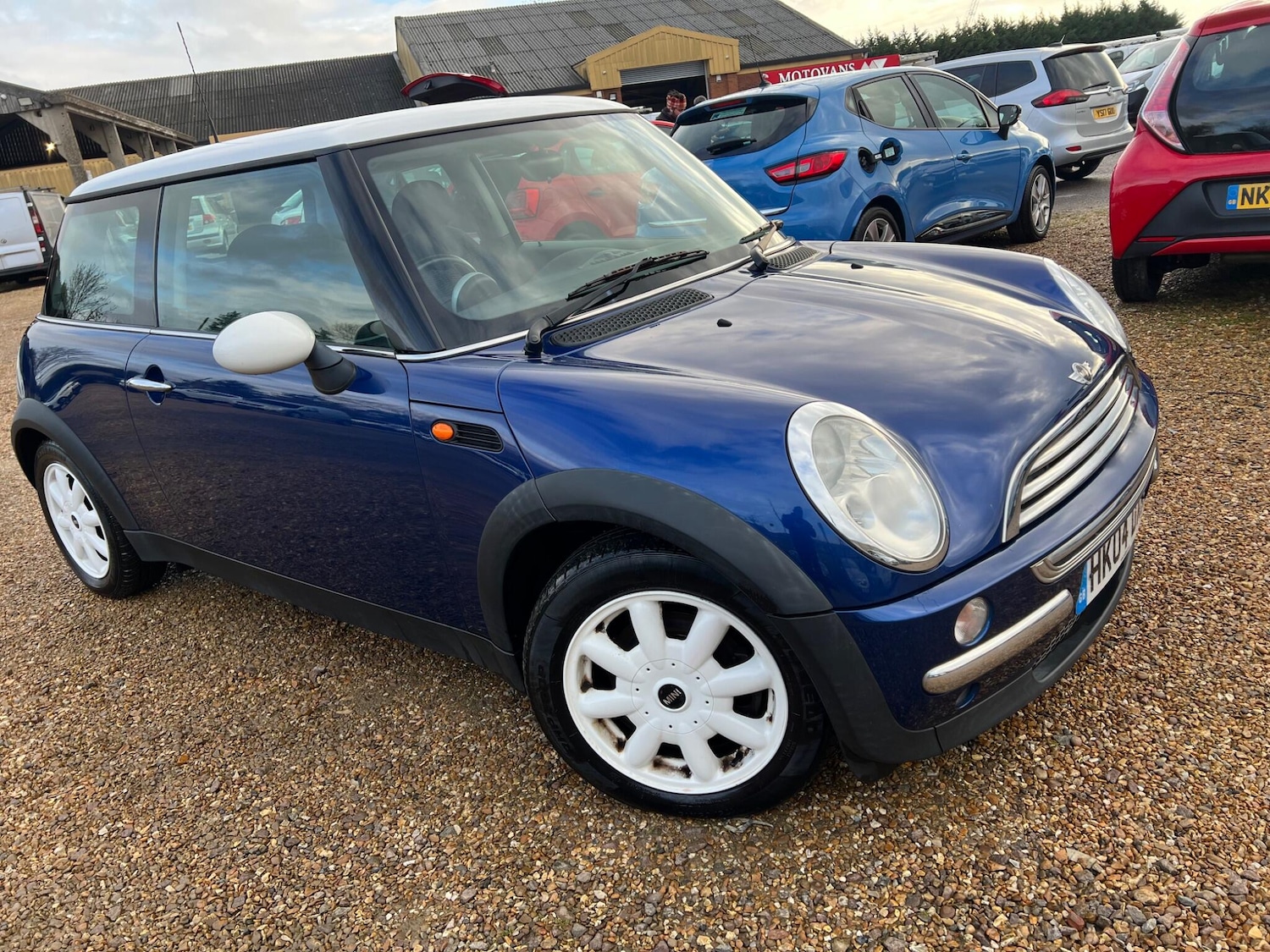 Used MINI Hatch 2004 for sale - 77625621: Photo 18