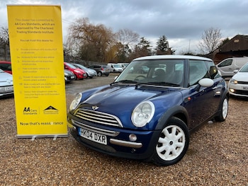 Used MINI Hatch 2004 for sale - 77625621: Photo