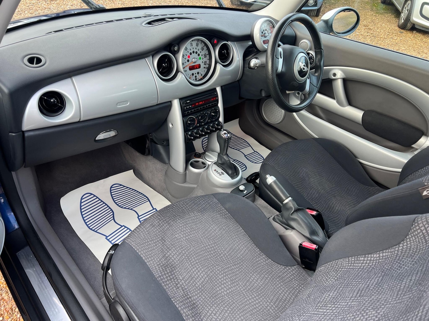 Used MINI Hatch 2004 for sale - 77625621: Photo 22