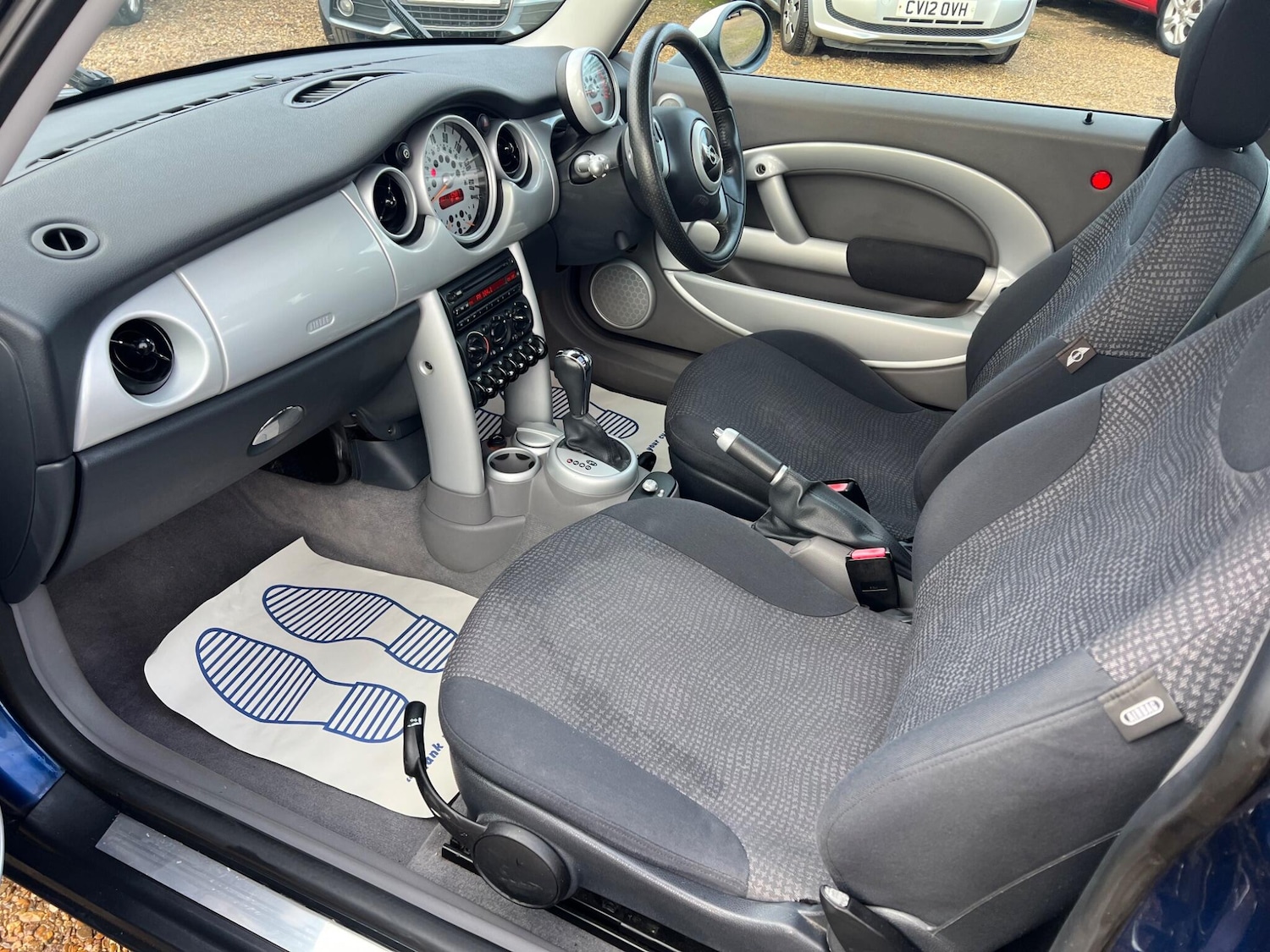 Used MINI Hatch 2004 for sale - 77625621: Photo 23