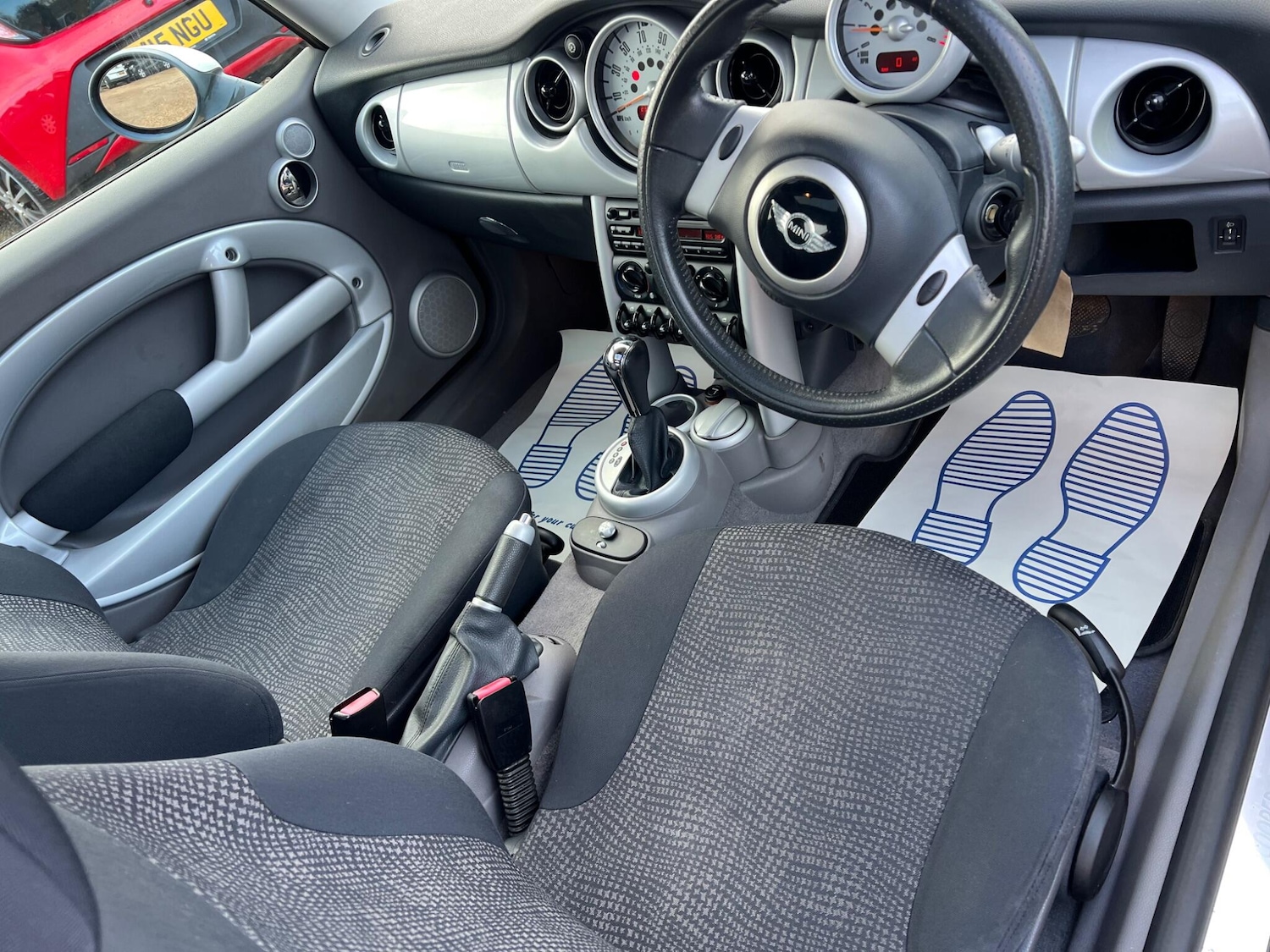 Used MINI Hatch 2004 for sale - 77625621: Photo 26