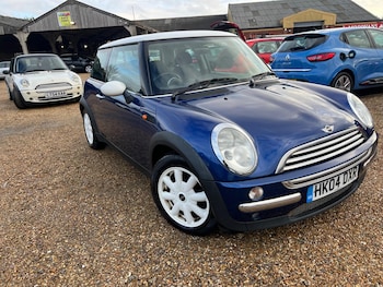 Used MINI Hatch 2004 for sale - 77625621: Photo