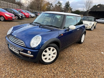 Used MINI Hatch 2004 for sale - 77625621: Photo