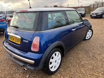 Used MINI Hatch 2004 for sale - 77625621: Photo