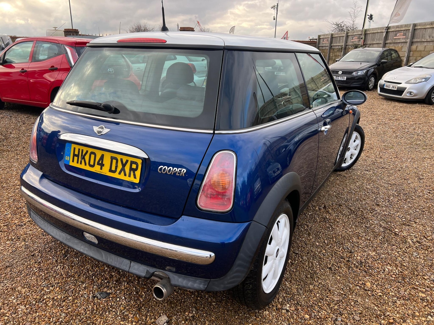 Used MINI Hatch 2004 for sale - 77625621: Photo 6