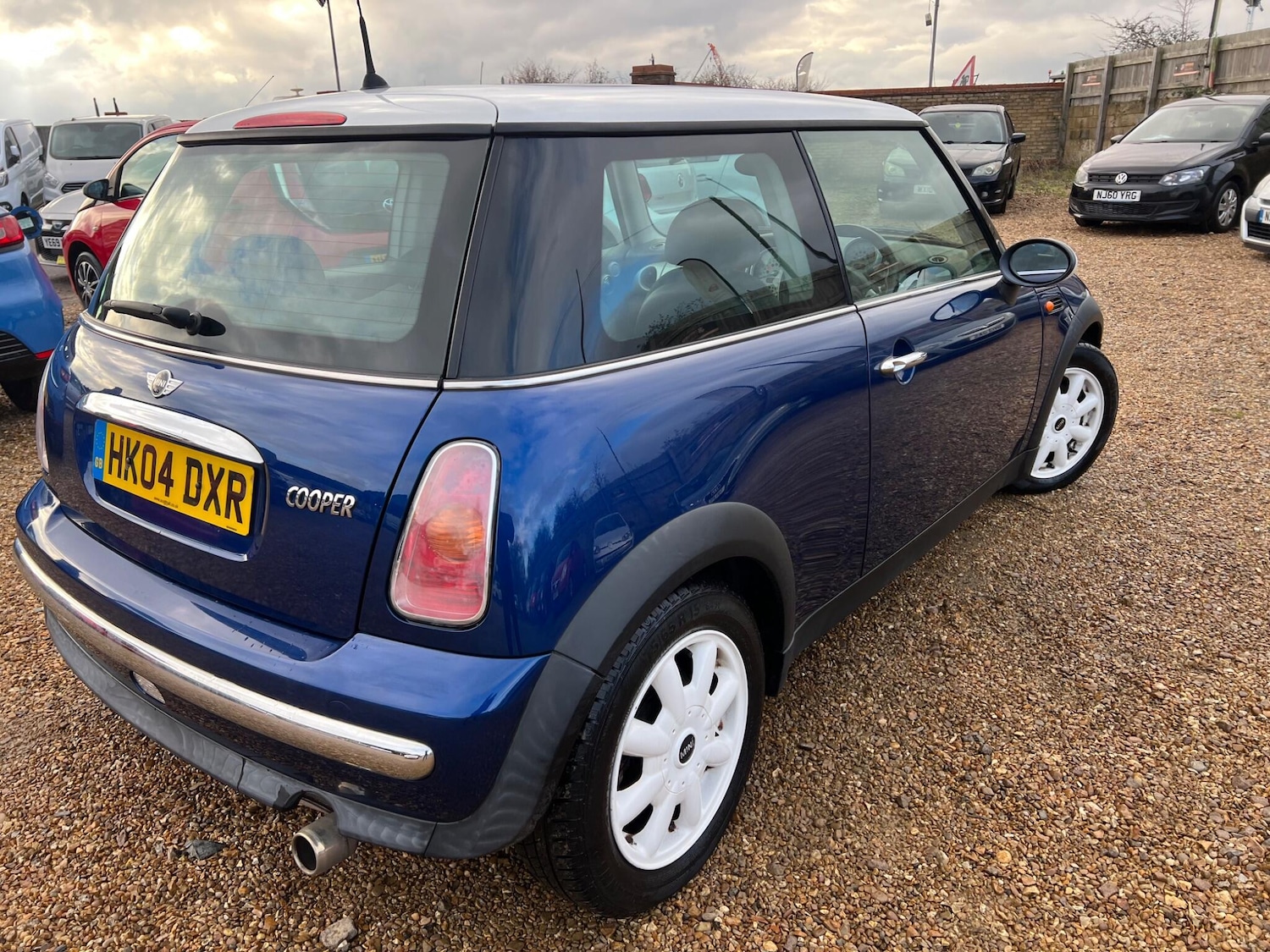 Used MINI Hatch 2004 for sale - 77625621: Photo 8