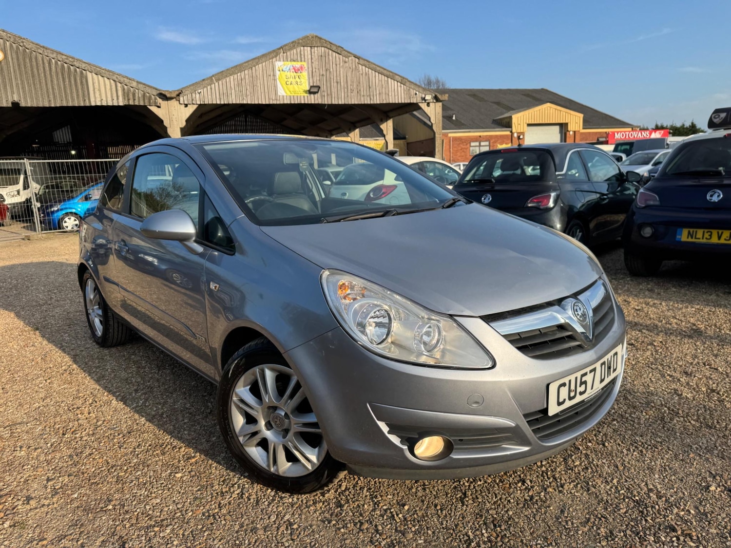 Used Vauxhall Corsa for sale - 76539117: Photo 5