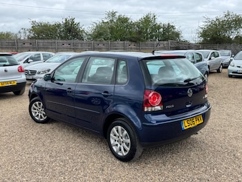 Used Volkswagen Polo 2006 for sale - 78276657: Photo
